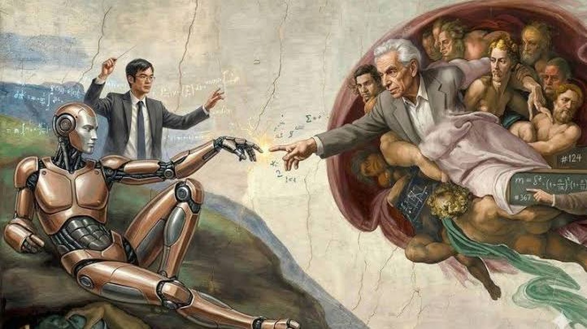 AI poprvé nezávisle vyřešilo 30letou matematickou záhadu