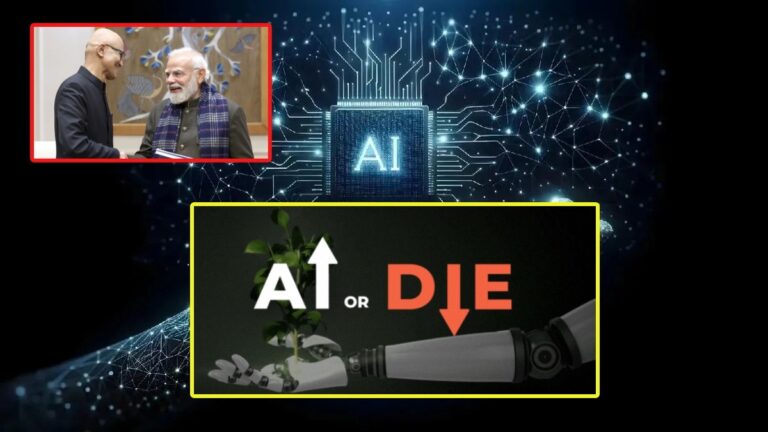 Budoucnost AI v Indii: Jak investice Microsoftu změní pracovní trh