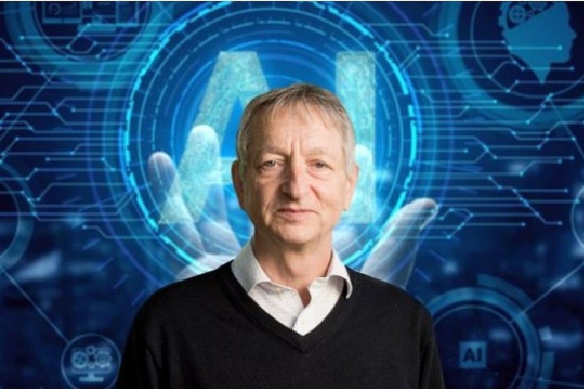 Geoffrey Hinton: AI začíná vykonávat úkoly, které dosud zvládal pouze lidský mozek