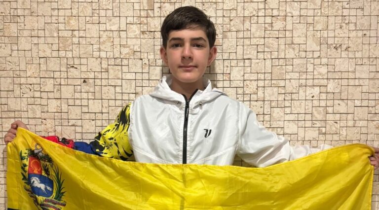 Guayanés získal stříbro podruhé po sobě na Olympiádě matematiky