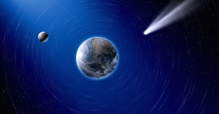 Interstellárni kometa 3I/ATLAS: Blizko k Zemi s tajemstvím, které fascinuje vědce