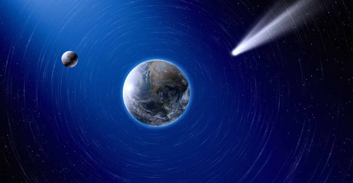 Interstellárni kometa 3I/ATLAS: Blizko k Zemi s tajemstvím, které fascinuje vědce