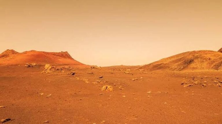 Jak se liší plynutí času na Zemi a Marsu?