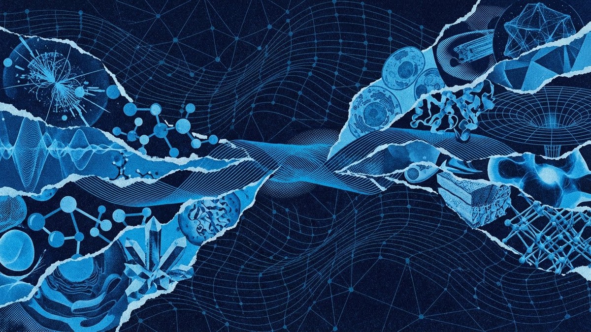 Jak vědecké modely umělé inteligence konvergují k univerzálním reprezentacím