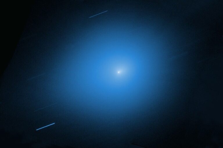 Kryovulkány na mezihvězdném objektu 3I/ATLAS a jejich vliv na vznik komet