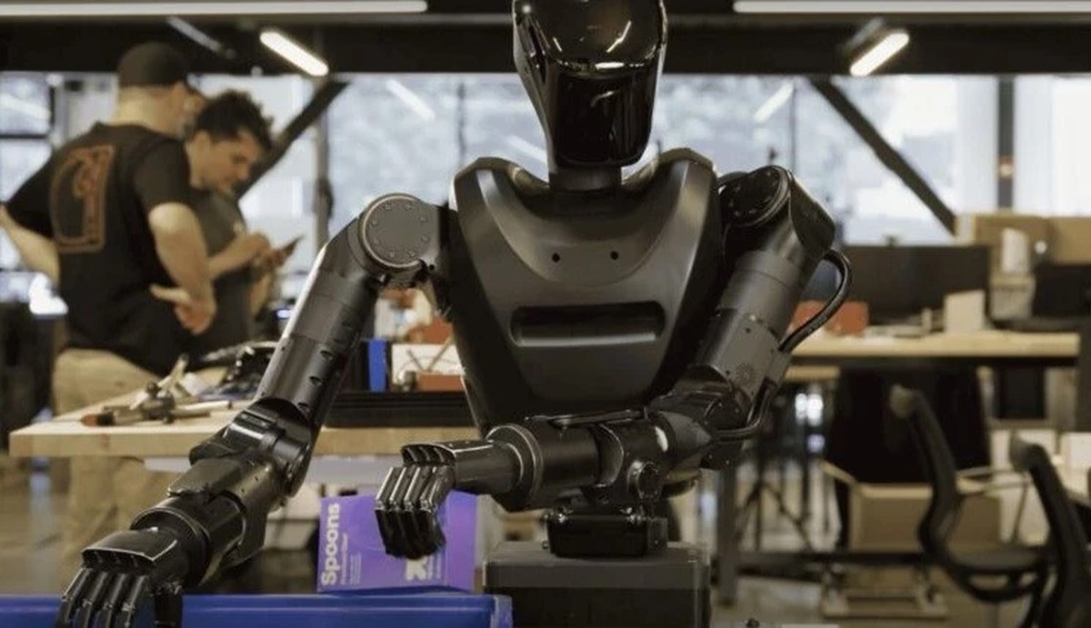 Možnost nasazení robotů v armádě USA do roku 2027