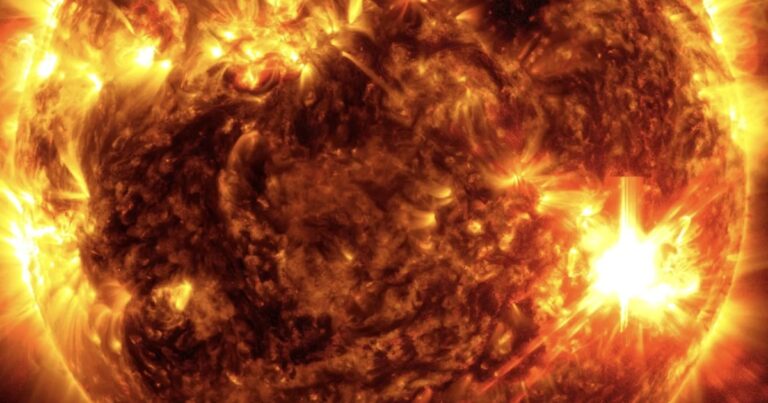Nečekaná sluneční bouře G2 zasáhla Zemi 11. prosince