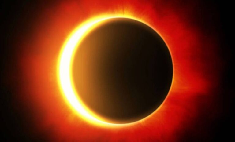 Nejdelší sluneční zatmění tohoto století: Historický okamžik v Egyptě v roce 2027