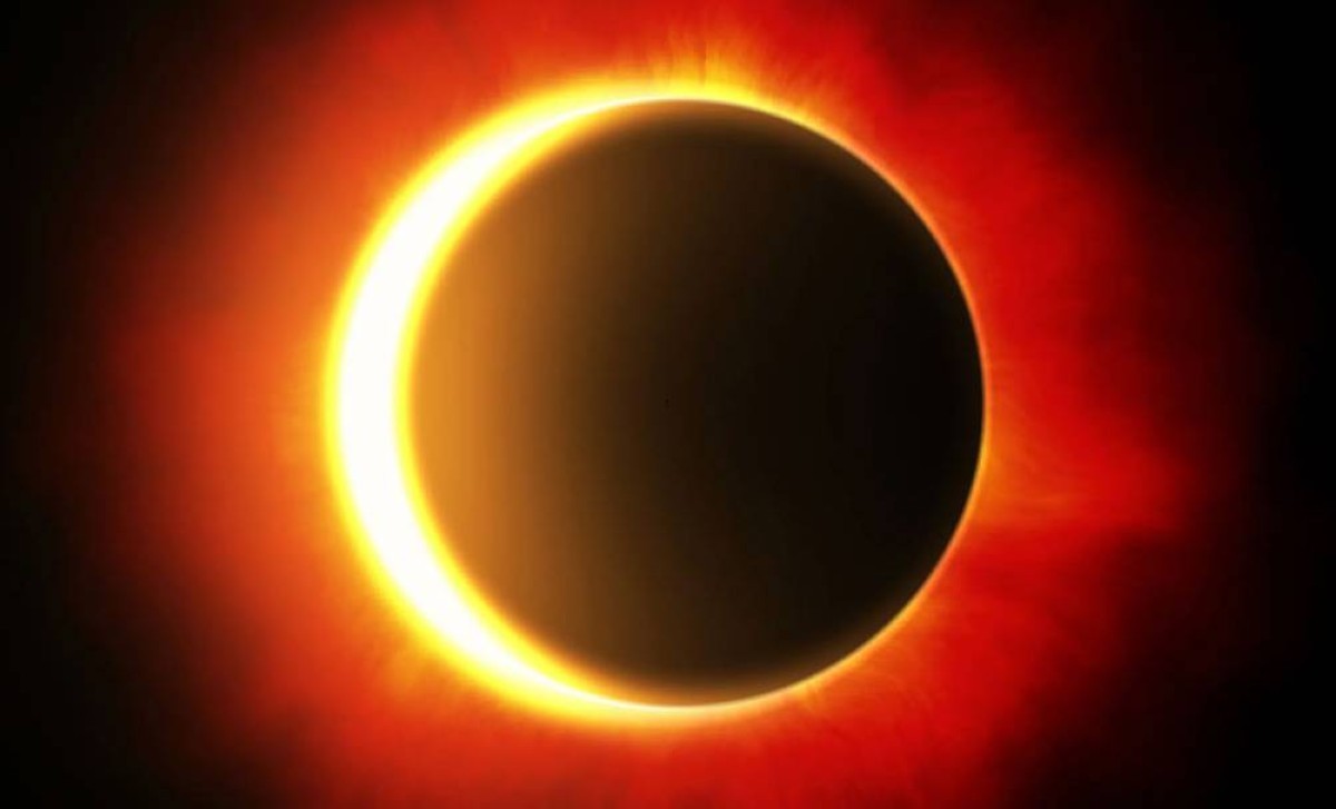 Nejdelší sluneční zatmění tohoto století: Historický okamžik v Egyptě v roce 2027