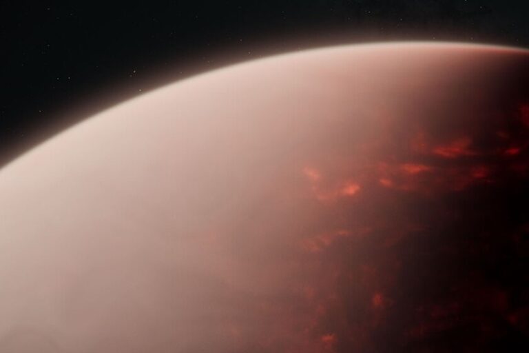 Nové objevy exoplanet: TOI-561 b a jeho tajemství