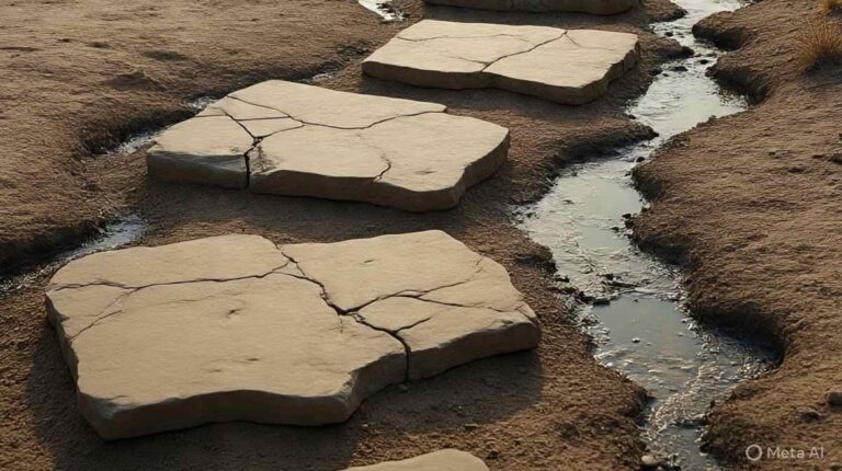 Objev dinosaurích stop v Číně