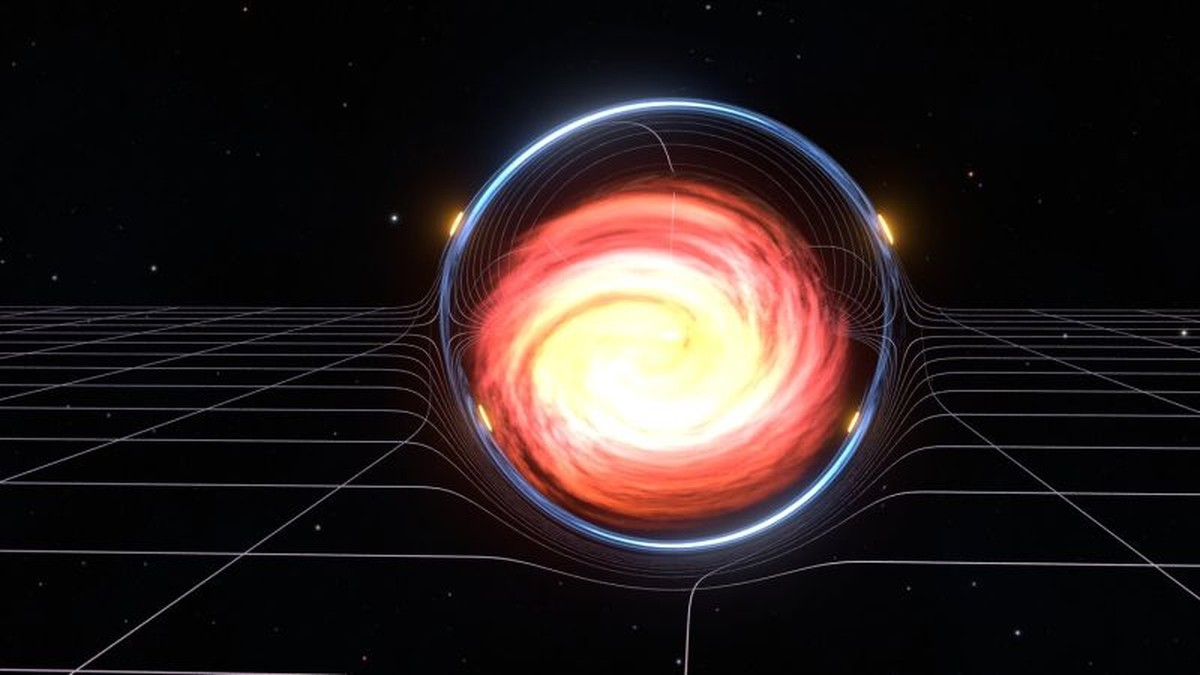 Objev nejjasnější supernovy, která prošla gravitační čočkou