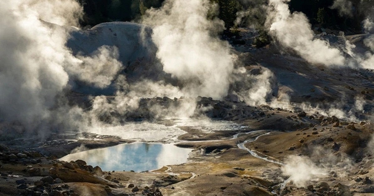Objev nového organismu s rekordní odolností vůči vysokým teplotám
