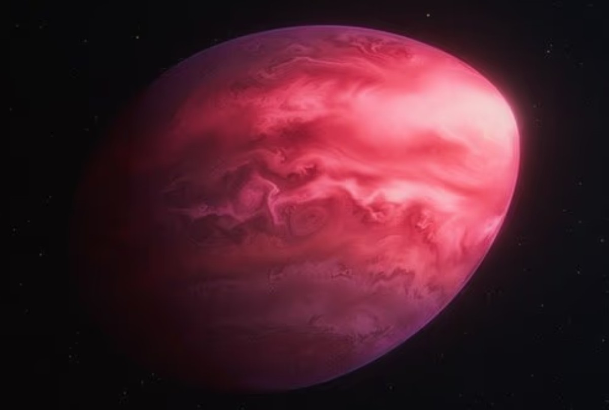 Objev planety ve tvaru citrónu: Vědci čelí novým výzvám v planetární vědě