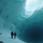 Objev ztraceného světa pod antarktickým ledem