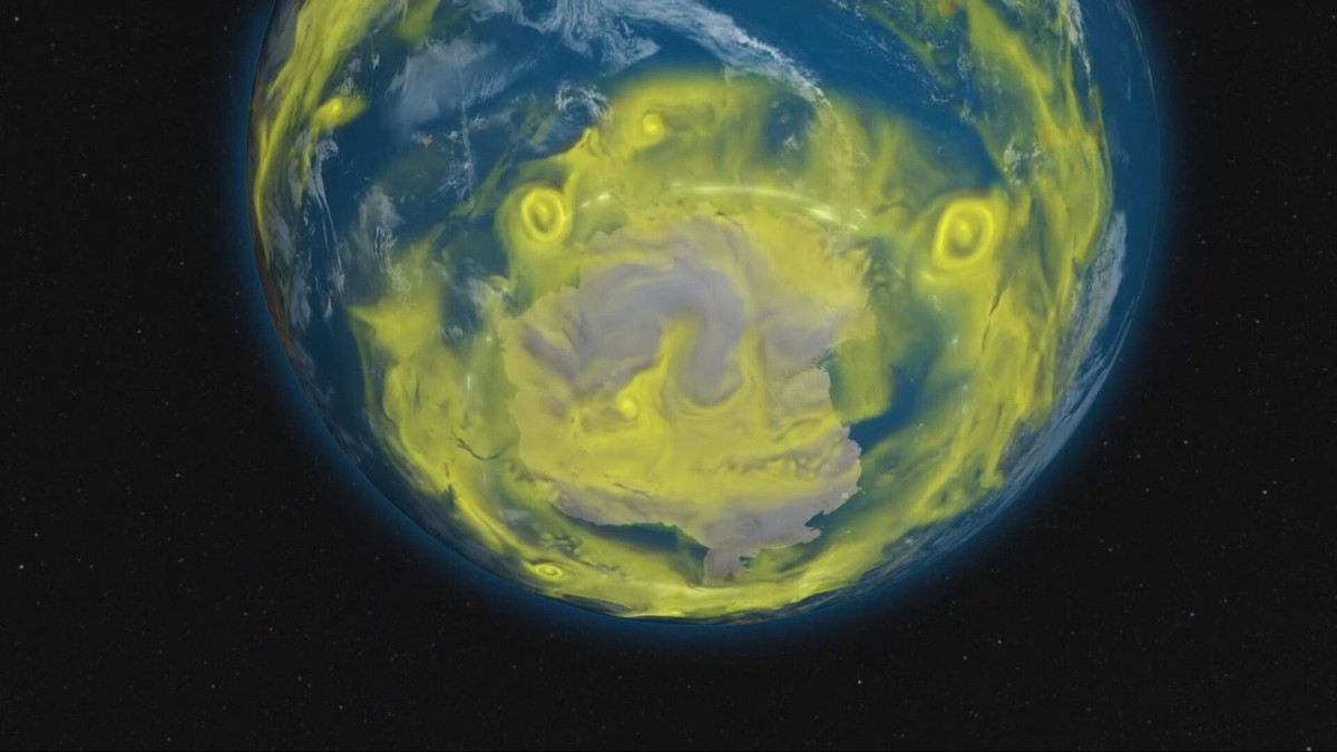 Obnova ozonové vrstvy: Pozitivní pokroky a očekávání do budoucna