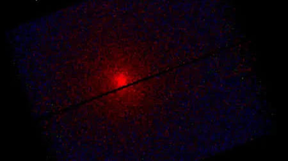 Obrázky vesmíru zachycené vědeckými nástroji