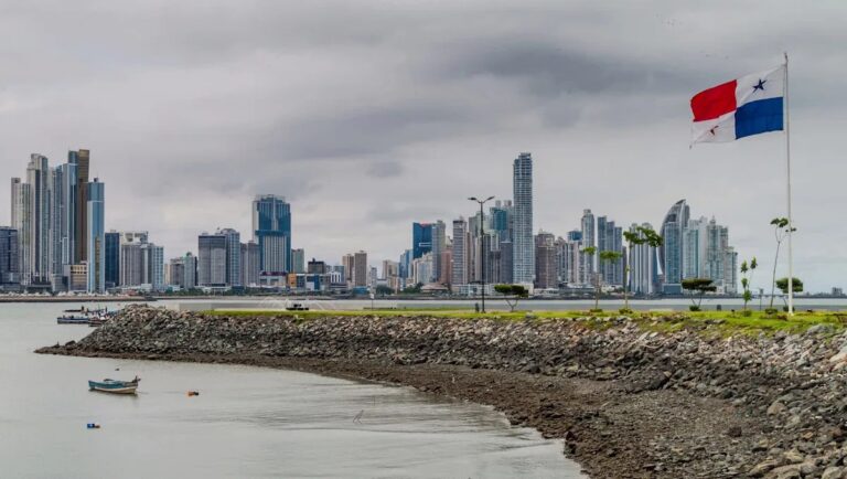 Odborníci šokováni dramatickou změnou v Panamském zálivu