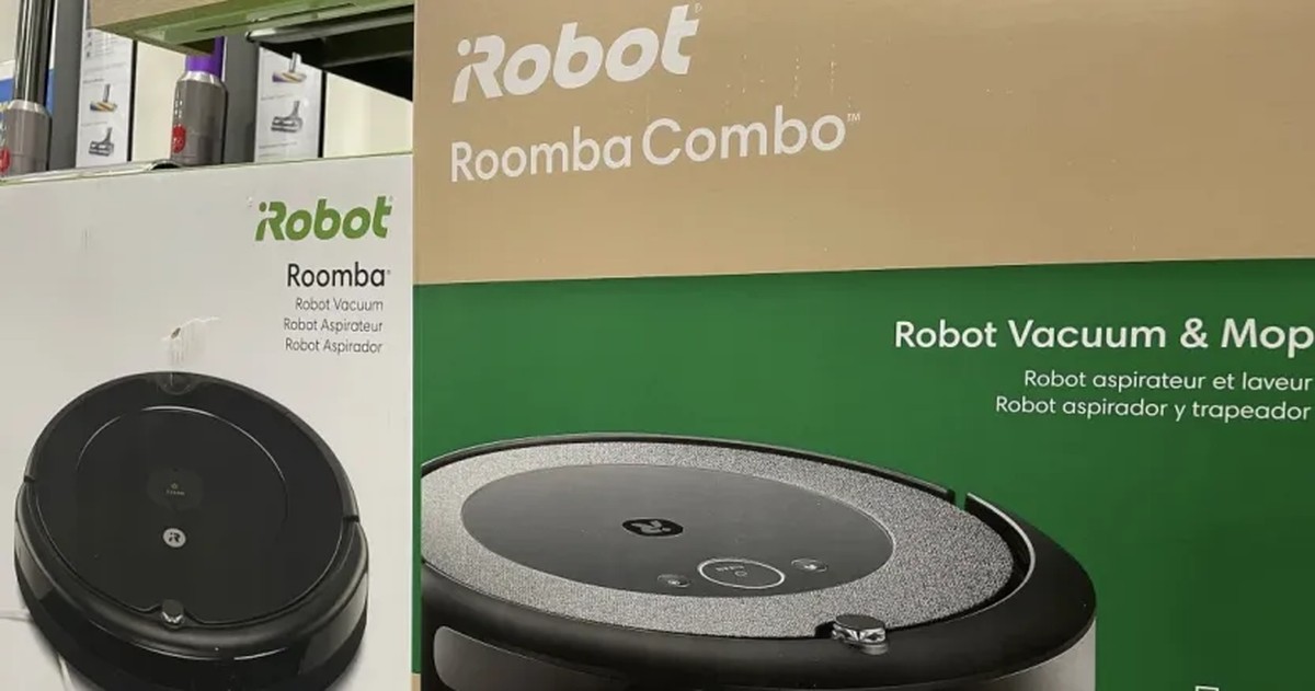 Pokles iRobot: Konec éry ikonického výrobce robotů