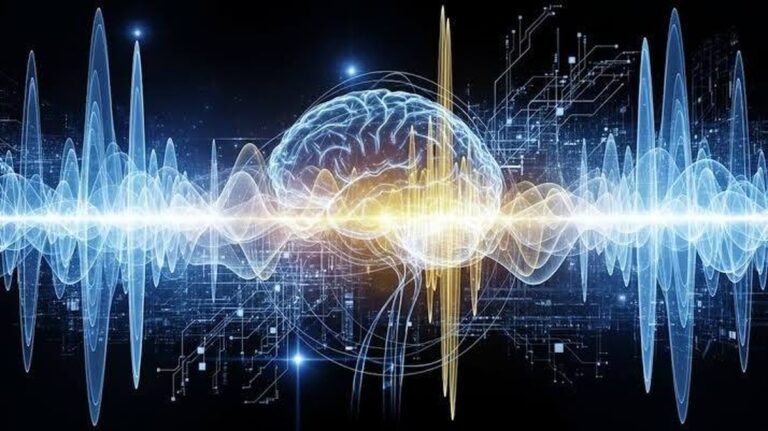 Porozumění řeči: Dynamika neuronových sítí v lidském mozku