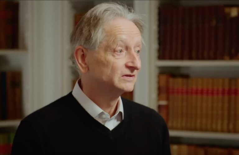 Prognóza lui Geoffrey Hinton cu privire la impactul inteligenței artificiale