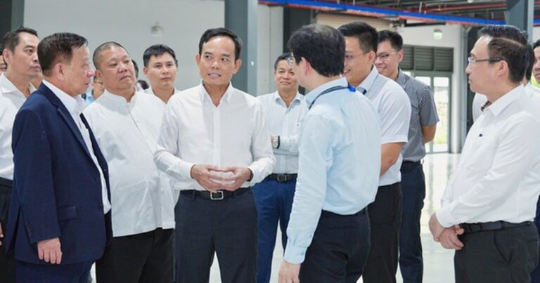 Průzkum rozvoje vědy a technologie v TPHCM