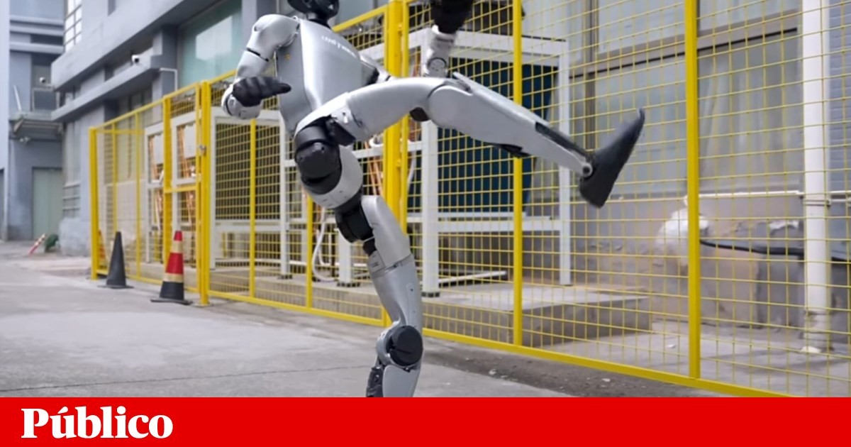 Rizika teleoperace: Když robot G1 zasáhne svého operátora během tréninku
