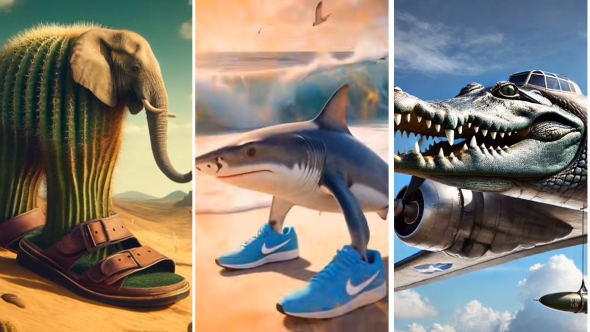 Riziko slopovaných obsahu v digitálním ekosystému