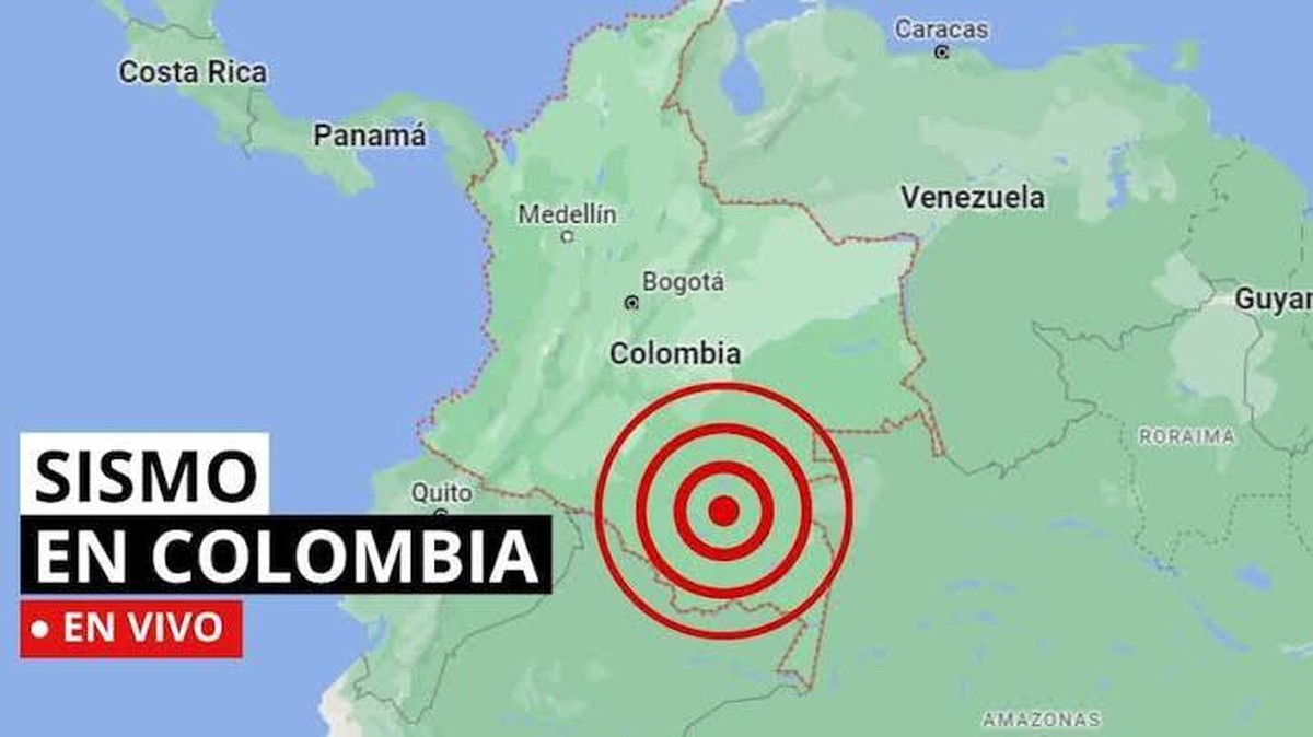 Role Služby geologického ústavu Kolumbie při sledování zemětřesení