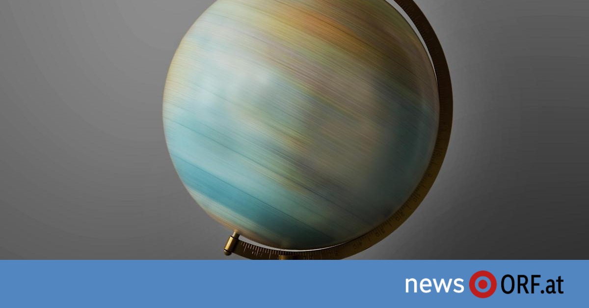 Rychlost otáčení Země a její dopady