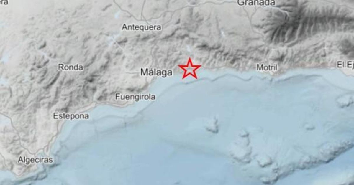 Seismic Activity in Málaga: Recent Earthquakes and Safety Recommendations