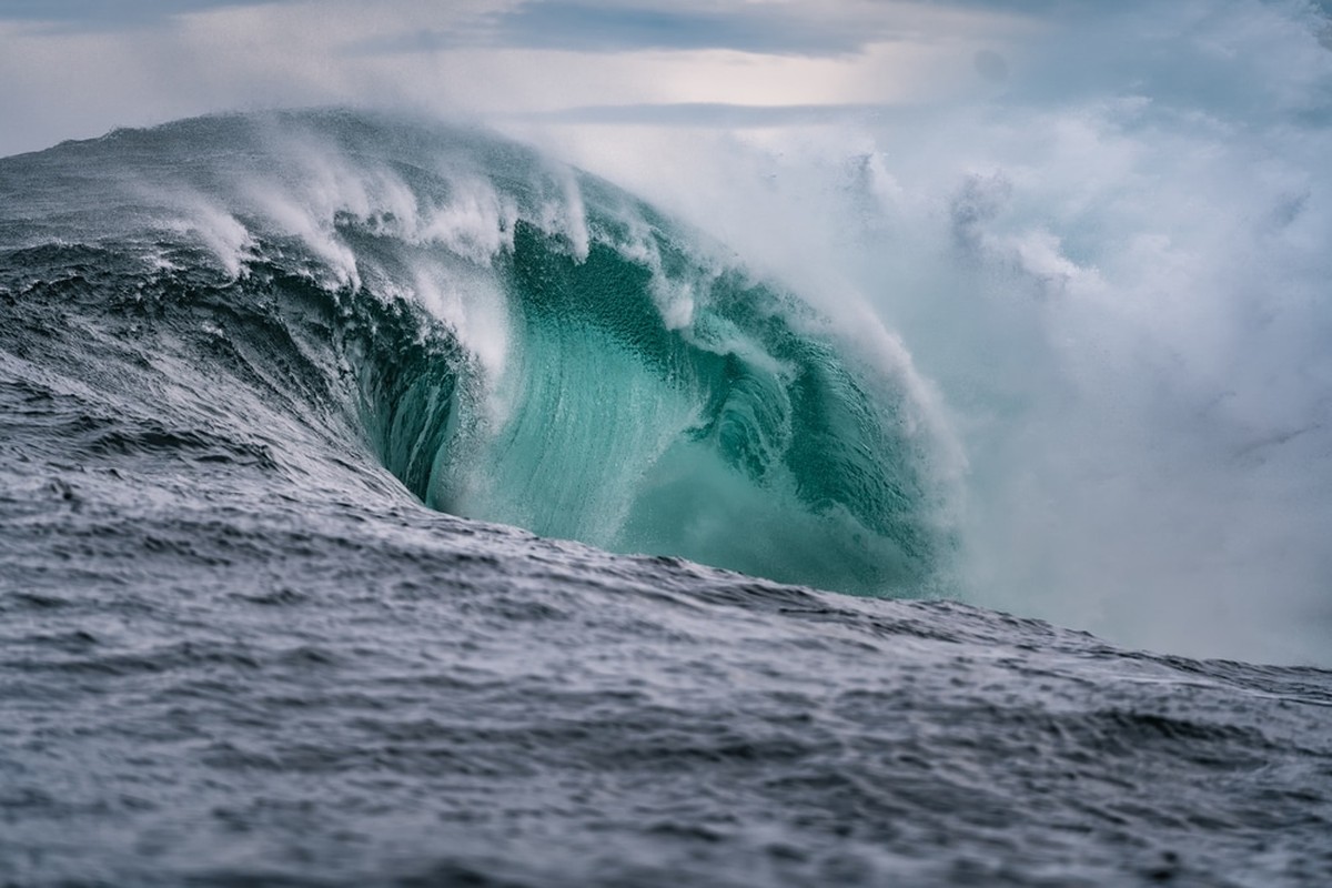 Selhání ekvatoriálního oceánského systému a jeho důsledky