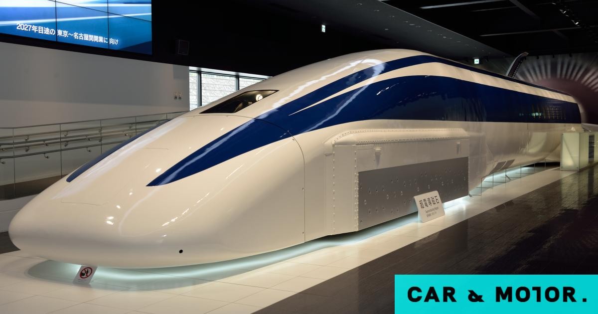 Supersonické vlaky: Revoluce v oblasti magnetické levitace