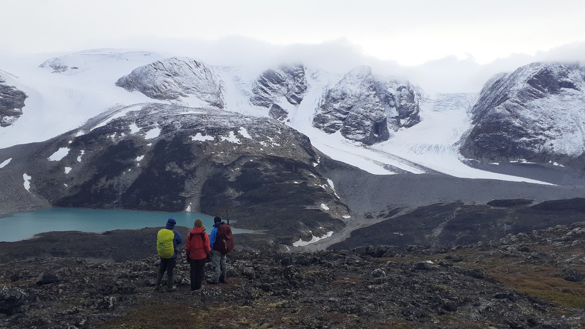 Transformace arktické krajiny: Extrémní tání ledu a jeho důsledky