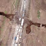 Transformace východní Afriky: vznik nového oceánu