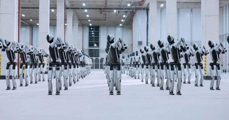 UBTech a kontroverze kolem robotů Walker S2