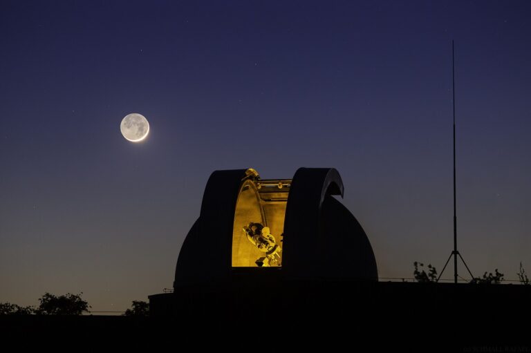 Úkazování na obloze v prosinci 2025