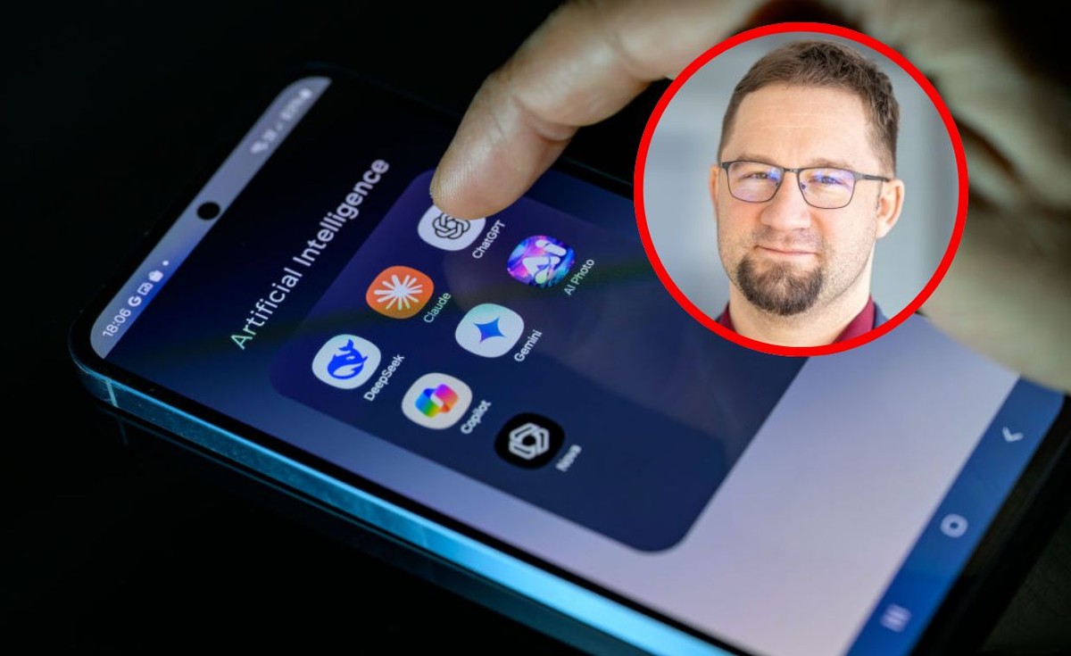 Umělá inteligence jako Frankensteinovo monstra: Perspektivy z pohledu dr. Bartosze Naskręckého