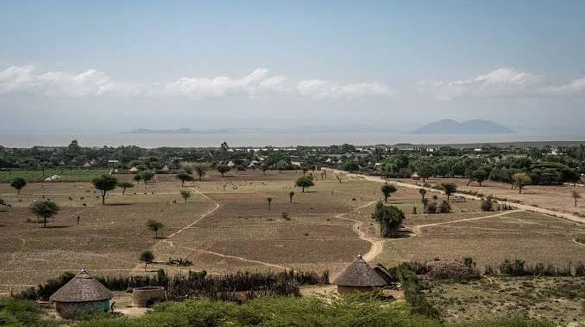 Vědci potvrzují, že se uprostřed kontinentu tvoří nový oceán, který se rozpadá na polovinu