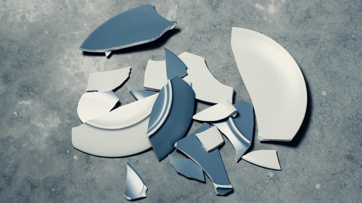 Vědecký pohled na proces fragmentace materiálů