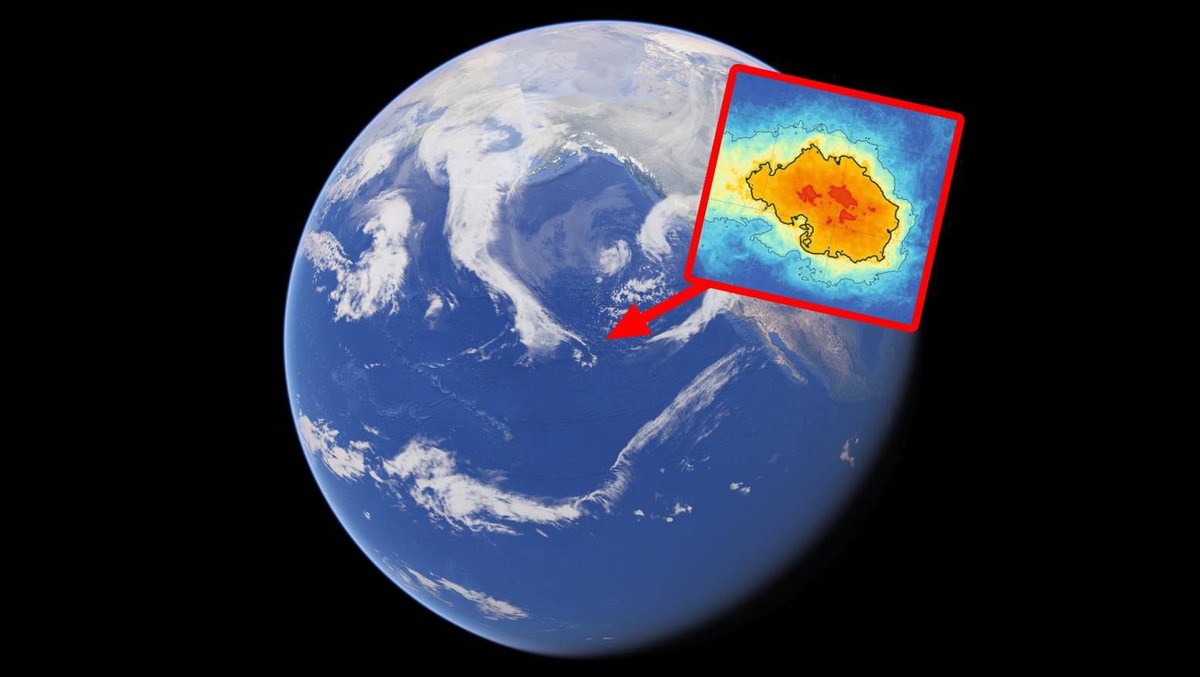 Velká tichomořská skvrna odpadu: Tajemství a důsledky