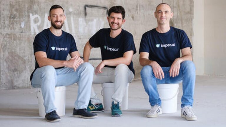 V rámci půl roku: Kybernetická firma imper.ai získala 28 milionů dolarů