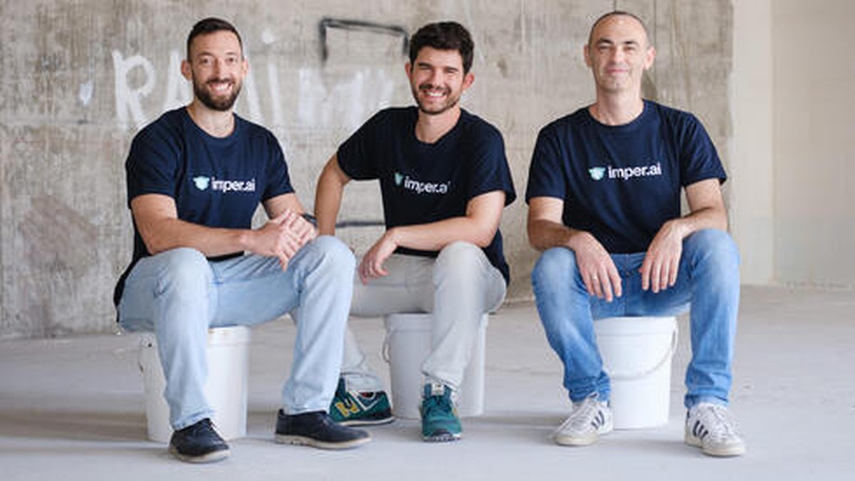 V rámci půl roku: Kybernetická firma imper.ai získala 28 milionů dolarů