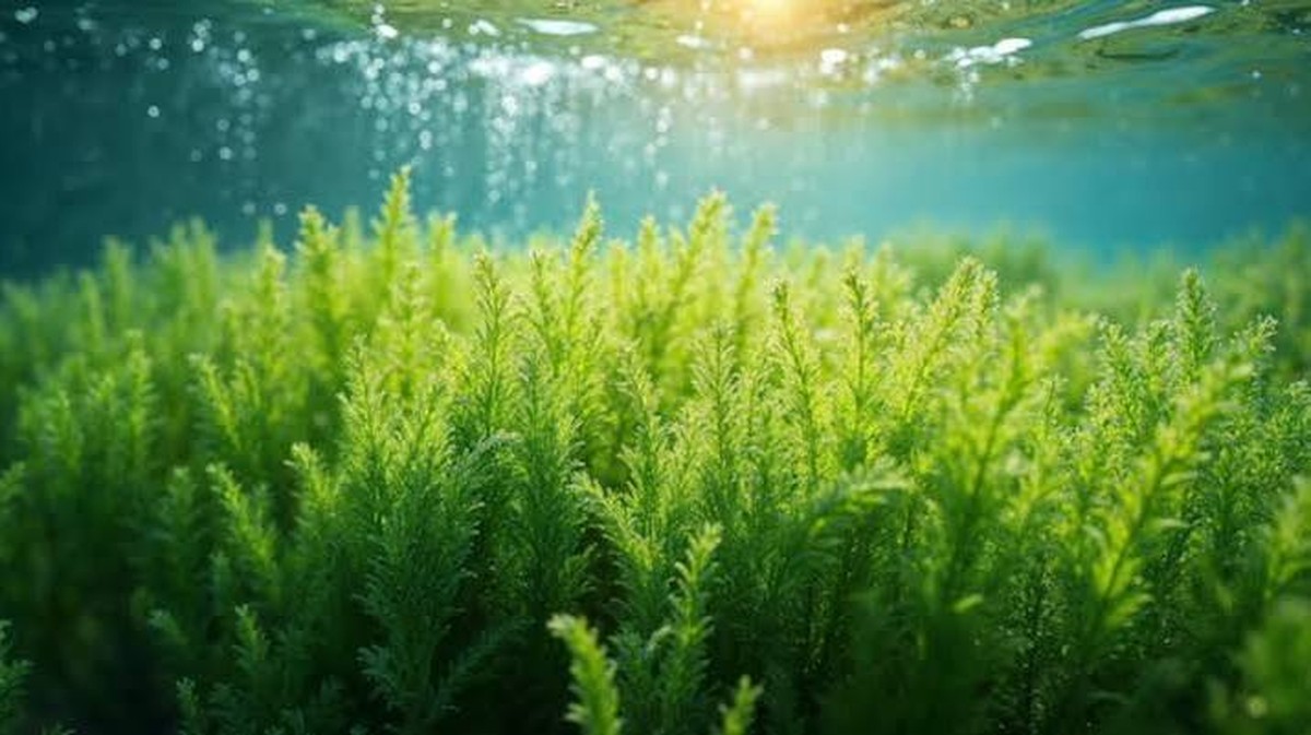 Využití mořských řas jako udržitelné a výživné ingredience v kuchyni