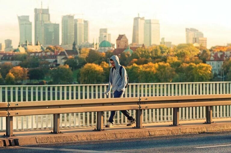 Význam chůze pro kreativitu a duševní zdraví