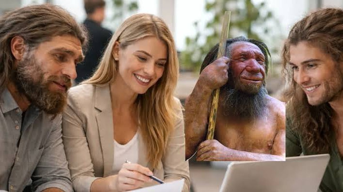 Význam neandertálských stop v moderní Evropě