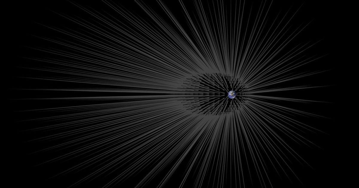 Významný experiment k prozkoumání temné hmoty