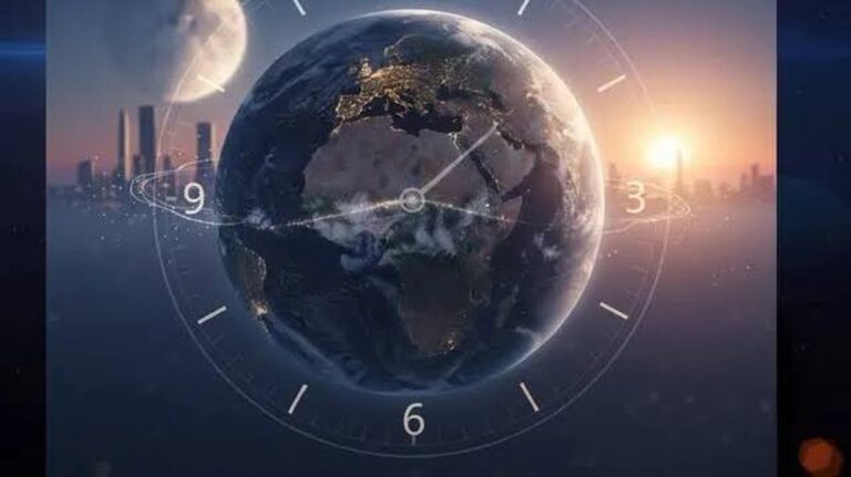 Změna trvání dne na Zemi: Co můžeme očekávat?