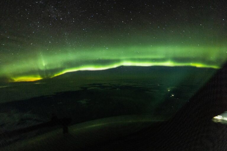 Aktuální úroveň geomagnetické bouře na Zemi