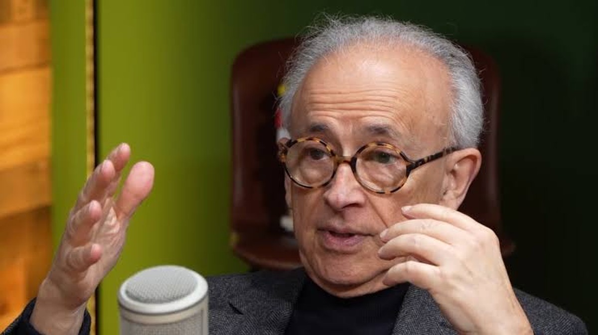 Antonio Damasio, neurovědec: „Můžete být opravdu šťastní pouze tehdy, když máte někoho, kdo vás miluje, a když milujete jiné“